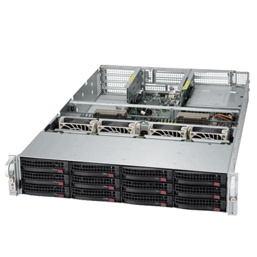 Supermicro UltraServer SYS-6028U-TR4T+